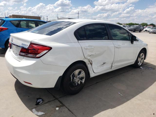 Photo 3 from auction – 2013 HONDA CIVIC LX with VIN 2HGFB2F55DH590914