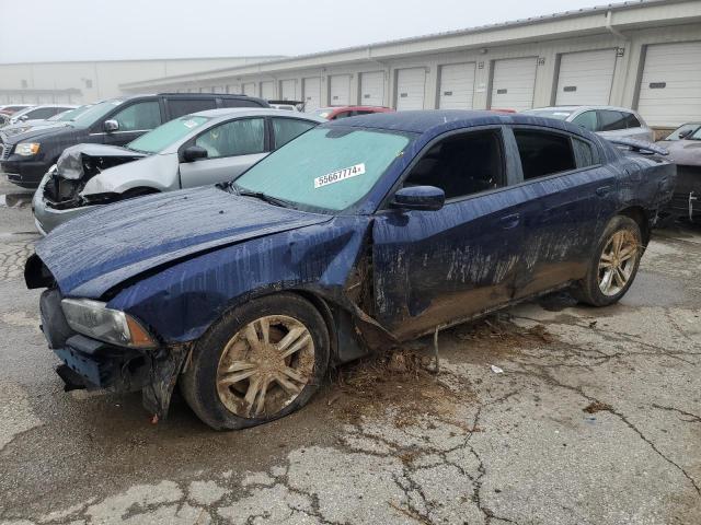 DODGE CHARGER R/ 2014 with VIN 2C3CDXDT1EH278038 - Photo from auction