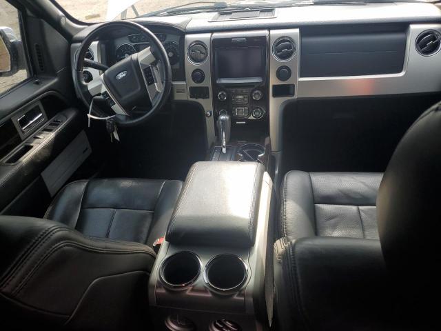 Photo 8 from auction – 2013 FORD F150 SUPER with VIN 1FTFW1ET4DFA91214