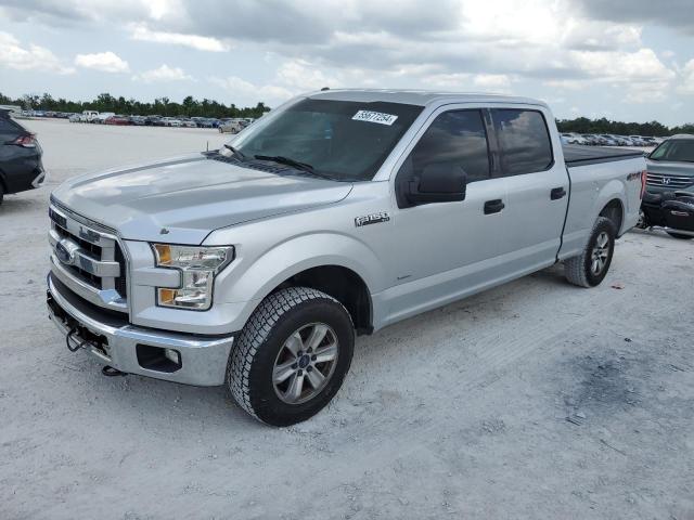 FORD F150 SUPER 2016 with VIN 1FTFW1EGXGFB45574 - Photo from auction