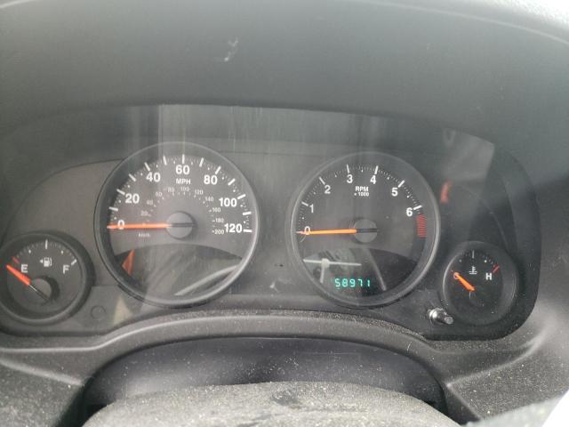 Photo 9 from auction – 2013 JEEP COMPASS LA with VIN 1C4NJCEB0DD190802