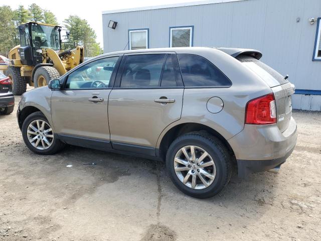 Photo 2 from auction – 2012 FORD EDGE SEL with VIN 2FMDK4JC1CBA65658