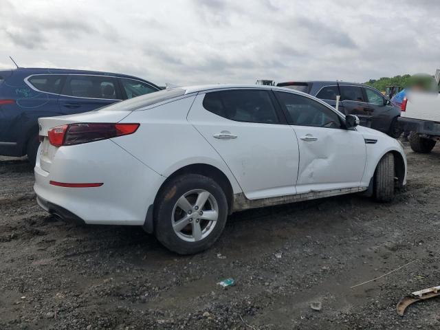 Photo 3 from auction – 2015 KIA OPTIMA LX with VIN 5XXGM4A76FG509684