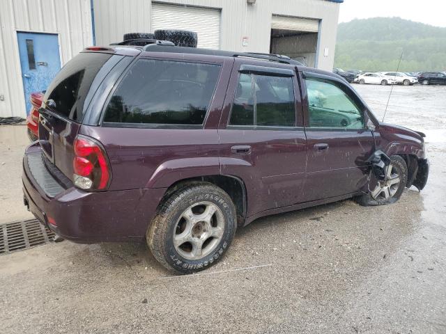 Photo 3 from auction – 2008 CHEVROLET TRAILBLAZE with VIN 1GNDT13S082175724