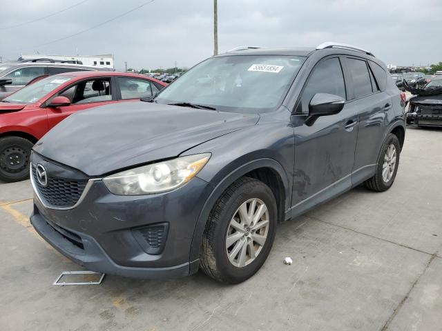 Photo 1 from auction – 2015 MAZDA CX-5 SPORT with VIN JM3KE2BE3F0498984