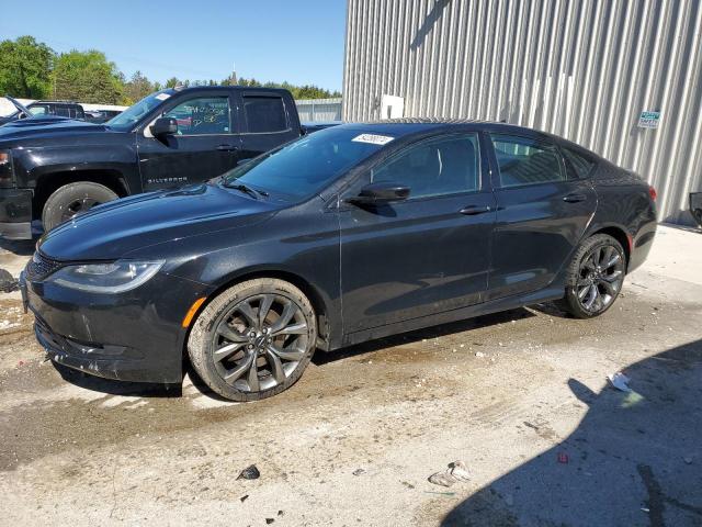 CHRYSLER 200 S 2015 with VIN 1C3CCCDG9FN648580 - Photo from auction