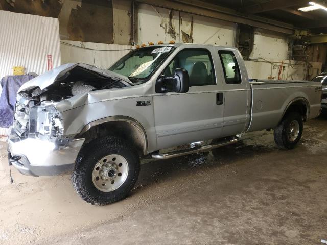 FORD F250 SUPER 2001 with VIN 1FTNX21FX1EA66723 - Photo from auction