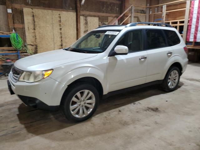 SUBARU FORESTER 2 2011 with VIN JF2SHADC2BH764076 - Photo from auction