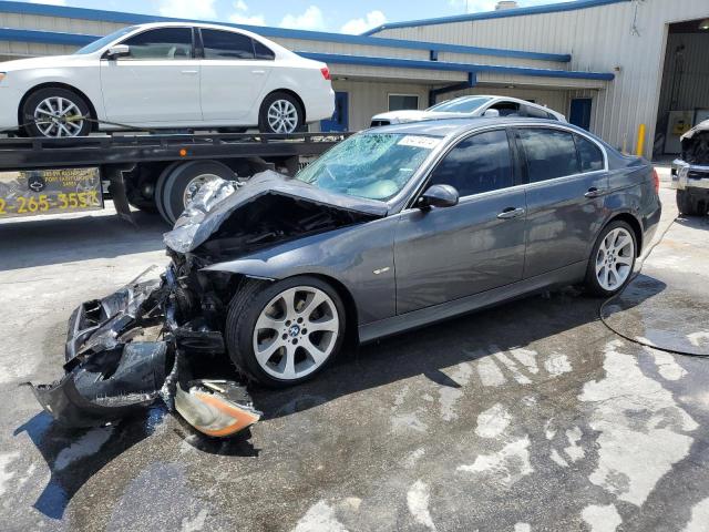 BMW 330 I 2006 with VIN WBAVB33526PS05390 - Photo from auction