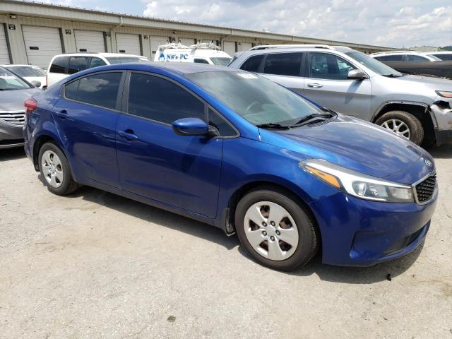 Photo 4 from auction – 2017 KIA FORTE LX with VIN 3KPFK4A77HE149547