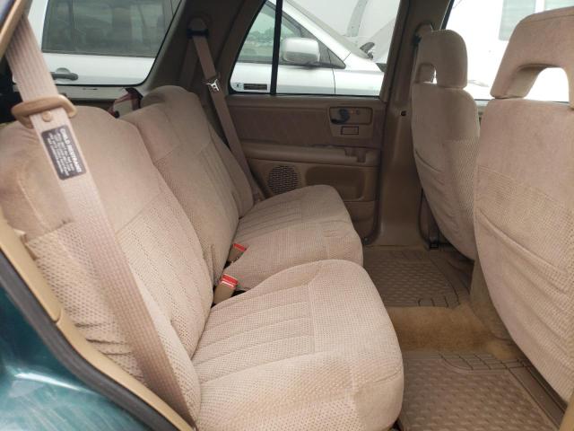 Photo 10 from auction – 1997 CHEVROLET BLAZER with VIN 1GNDT13W9V2260978