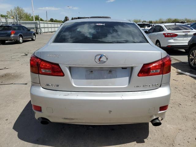 Photo 6 from auction – 2006 LEXUS IS 250 with VIN JTHCK262862003767