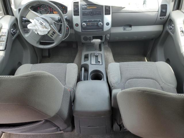 Photo 8 from auction – 2010 NISSAN FRONTIER C with VIN 1N6AD0ER2AC446518