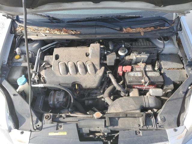 Photo 11 from auction – 2012 NISSAN SENTRA 2.0 with VIN 3N1AB6AP1CL671717