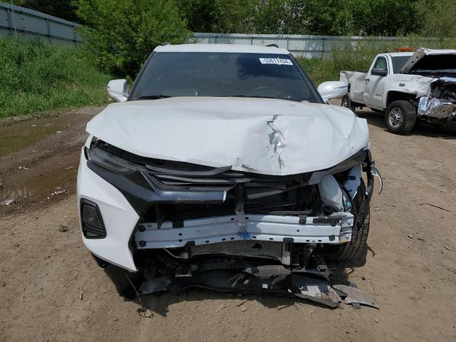 Photo 5 from auction – 2020 CHEVROLET BLAZER 2LT with VIN 3GNKBCRS8LS716142