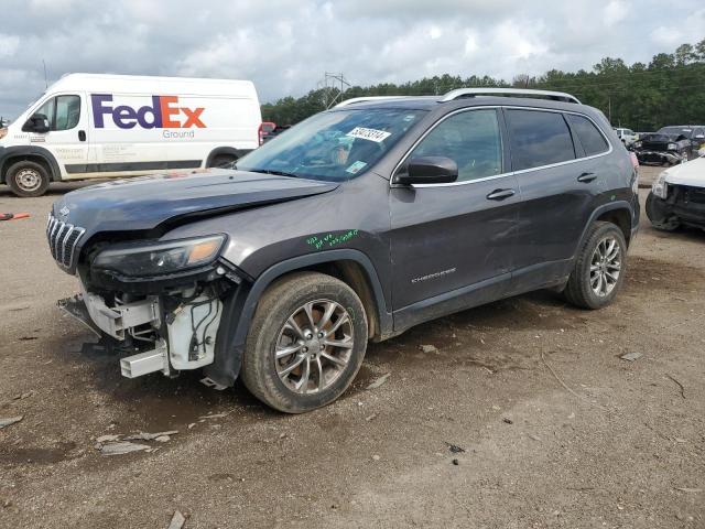 JEEP CHEROKEE L 2019 with VIN 1C4PJLLB3KD176143 - Photo from auction