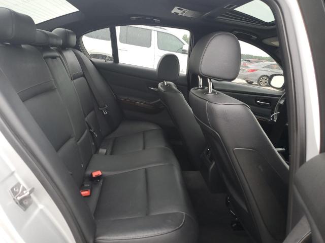 Photo 10 from auction – 2011 BMW 335 I with VIN WBAPM5C53BE577311