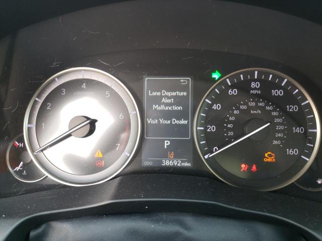 Photo 9 from auction – 2016 LEXUS ES 350 with VIN 58ABK1GG6GU016500