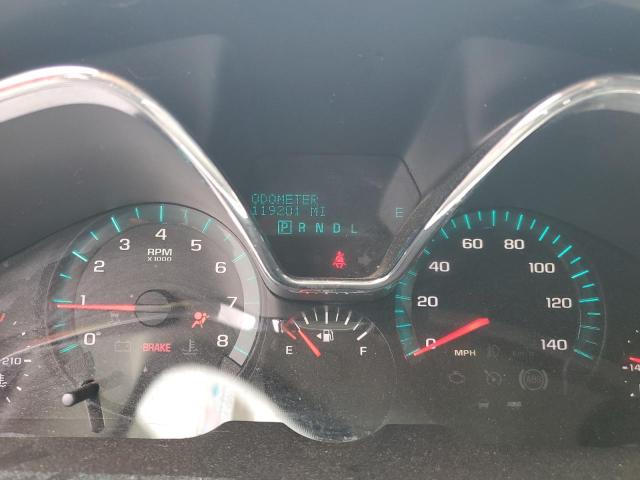 Photo 9 from auction – 2017 CHEVROLET TRAVERSE L with VIN 1GNKRFKD1HJ102535