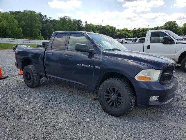 Photo 4 from auction – 2012 DODGE RAM 1500 with VIN 1C6RD7FT2CS275360