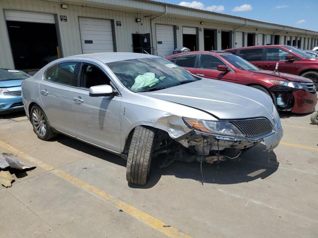 Photo 4 from auction – 2013 LINCOLN MKS with VIN 1LNHL9DK6DG613372