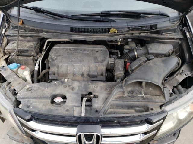 Photo 11 from auction – 2014 HONDA ODYSSEY EX with VIN 5FNRL5H65EB113066
