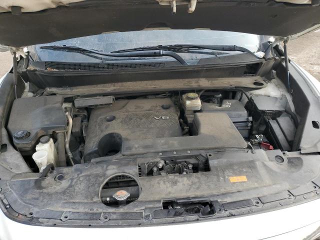 Photo 12 from auction – 2014 INFINITI QX60 with VIN 5N1AL0MN2EC521319