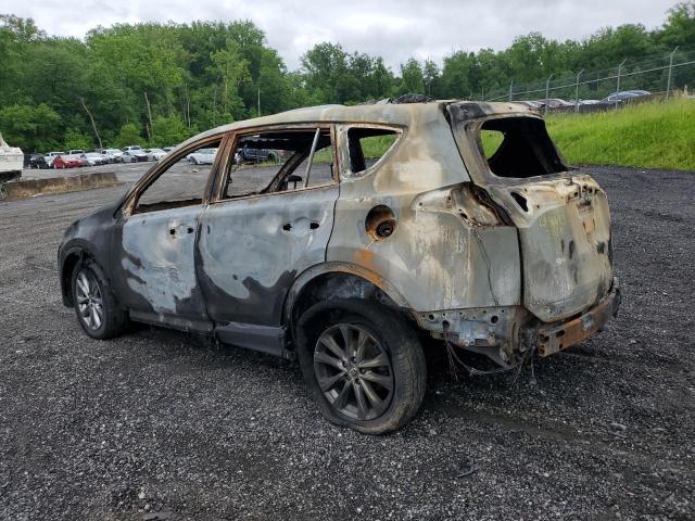 Photo 2 from auction – 2017 TOYOTA RAV4 LIMIT with VIN 2T3DFREV9HW555612