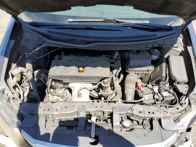 Photo 11 from auction – 2012 HONDA CIVIC LX with VIN 19XFB2F55CE372366