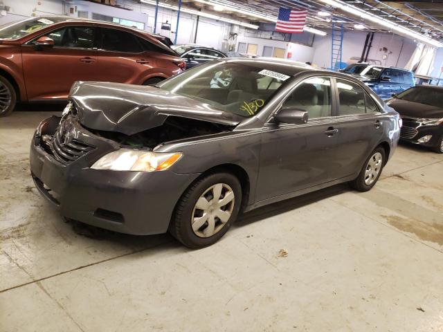 TOYOTA CAMRY BASE 2009 with VIN 4T4BE46K99R117982 - Photo from auction