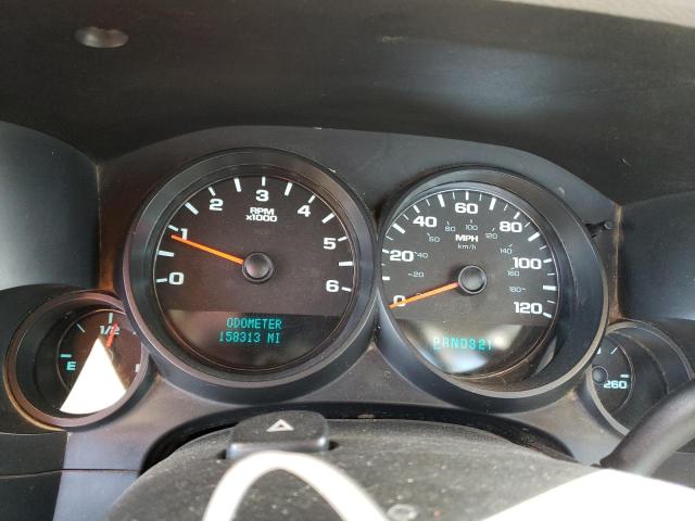 Photo 9 from auction – 2008 CHEVROLET SILVERADO with VIN 1GCEK14C78E129992