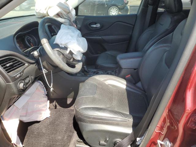 Photo 7 from auction – 2019 JEEP CHEROKEE T with VIN 1C4PJMBN7KD133569