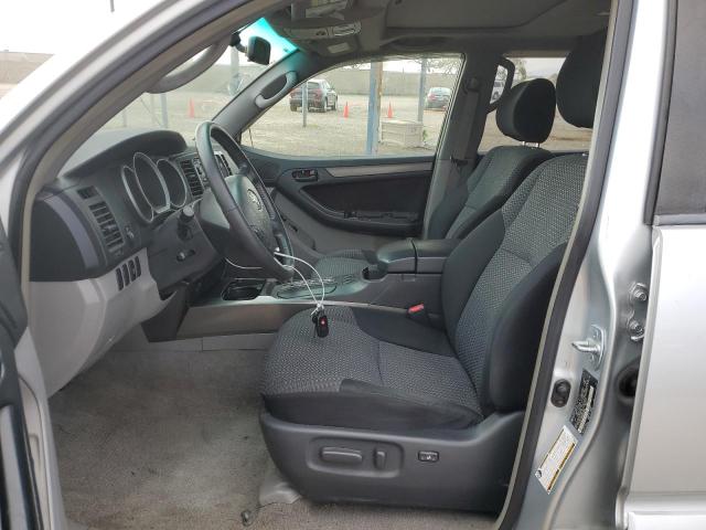 Photo 7 from auction – 2006 TOYOTA 4RUNNER SR with VIN JTEZU14R760080668