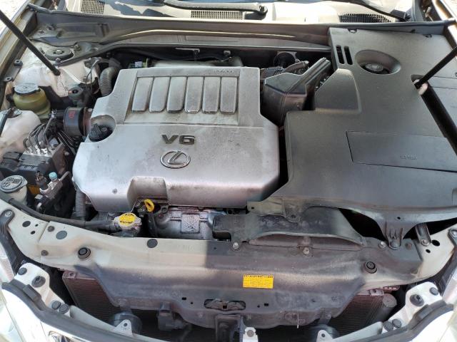 Photo 11 from auction – 2007 LEXUS ES 350 with VIN JTHBJ46G072099563