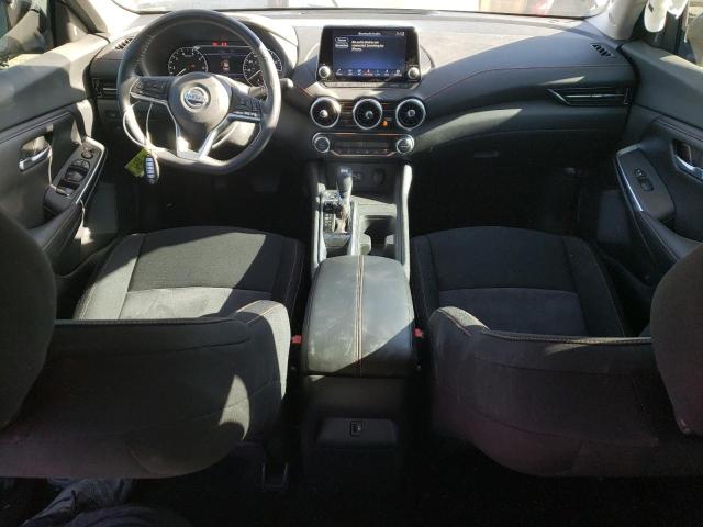 Photo 8 from auction – 2023 NISSAN SENTRA SR with VIN 3N1AB8DV3PY244652