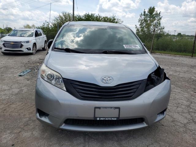 Photo 5 from auction – 2014 TOYOTA SIENNA with VIN 5TDZK3DC6ES497616