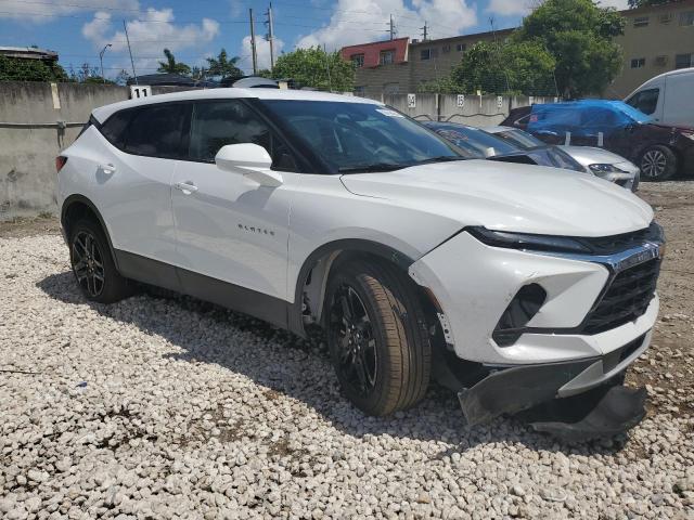 Photo 4 from auction – 2023 CHEVROLET BLAZER 2LT with VIN 3GNKBCR45PS195520