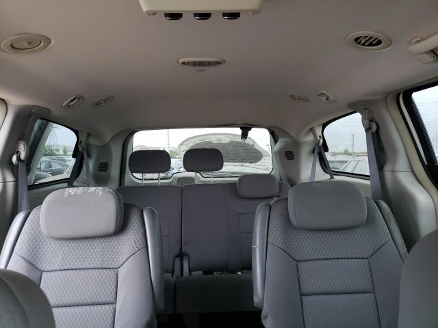 Photo 10 from auction – 2010 CHRYSLER TOWN & COU with VIN 2A4RR4DE5AR344208