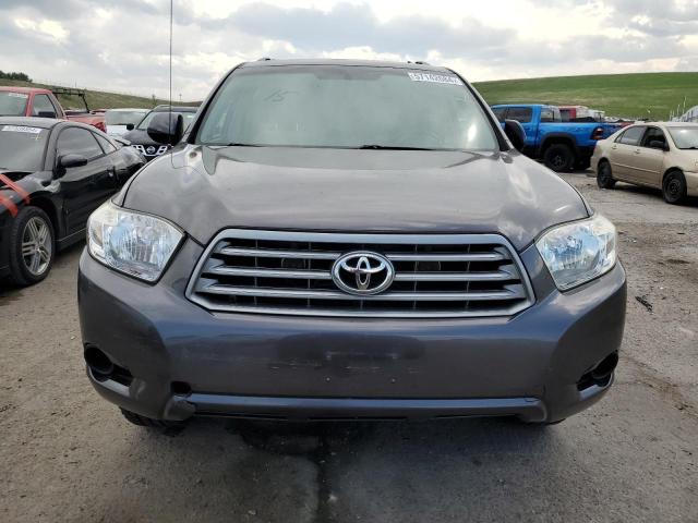 Photo 5 from auction – 2008 TOYOTA HIGHLANDER with VIN JTEES41A282009261
