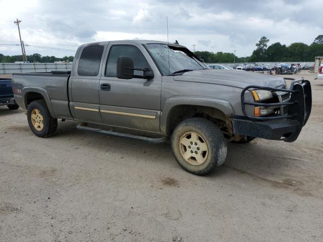 Photo 4 from auction – 2007 CHEVROLET SILVERADO with VIN 1GCEK19B67Z178737