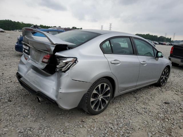 Photo 3 from auction – 2013 HONDA CIVIC with VIN 2HGFB6E57DH710737