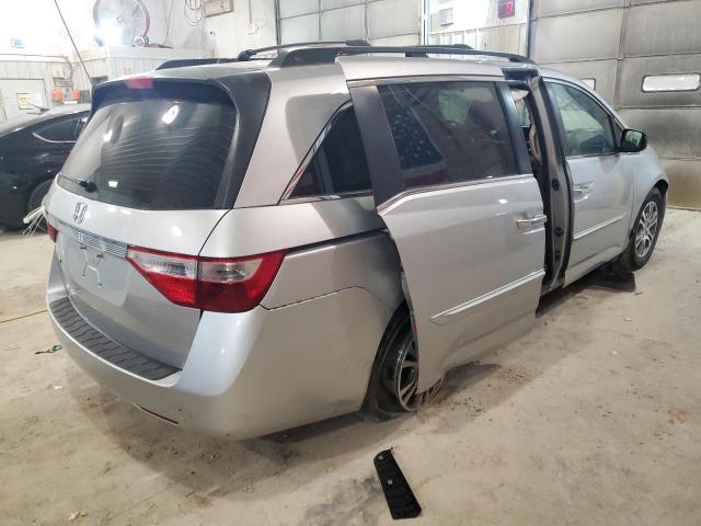 Photo 3 from auction – 2012 HONDA ODYSSEY EX with VIN 5FNRL5H67CB004055