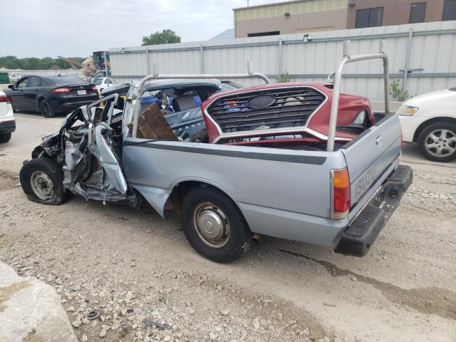 Photo 2 from auction – 1986 ISUZU PUP with VIN JAABL14A5G0778918