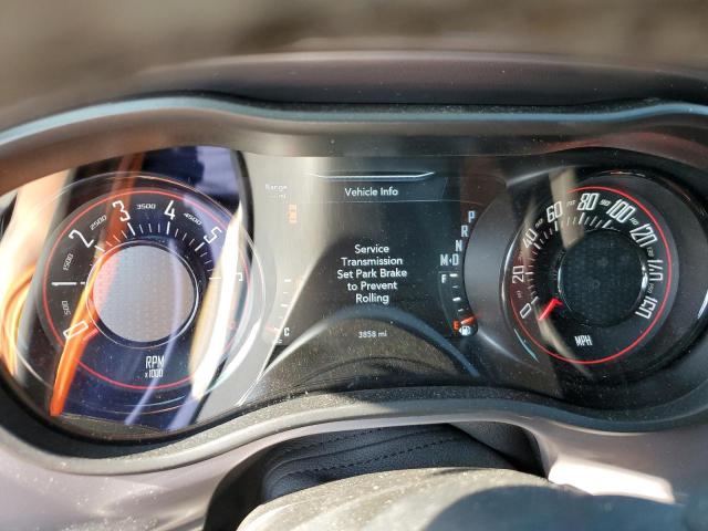 Photo 9 from auction – 2023 DODGE CHALLENGER with VIN 2C3CDZAG3PH565788