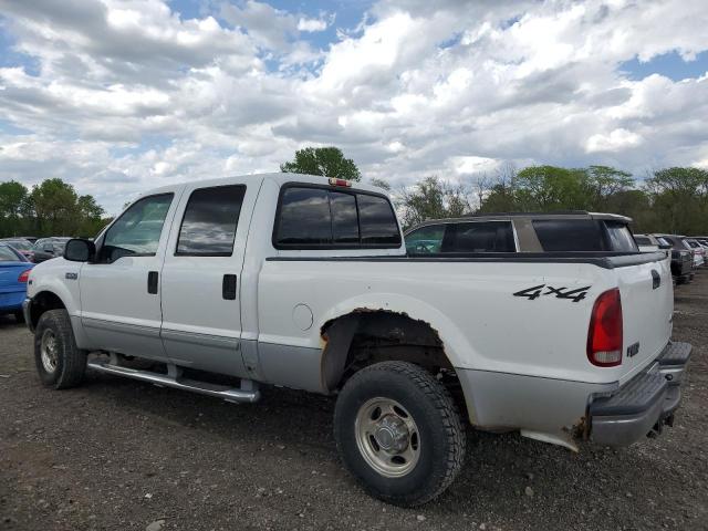 Photo 2 from auction – 2003 FORD F250 SUPER with VIN 1FTNW21S63EB08274