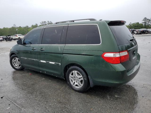 Photo 2 from auction – 2005 HONDA ODYSSEY EX with VIN 5FNRL38685B032468