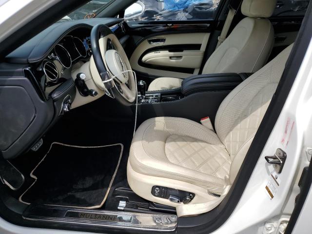 Photo 7 from auction – 2016 BENTLEY MULSANNE S with VIN SCBBG7ZH8GC002290