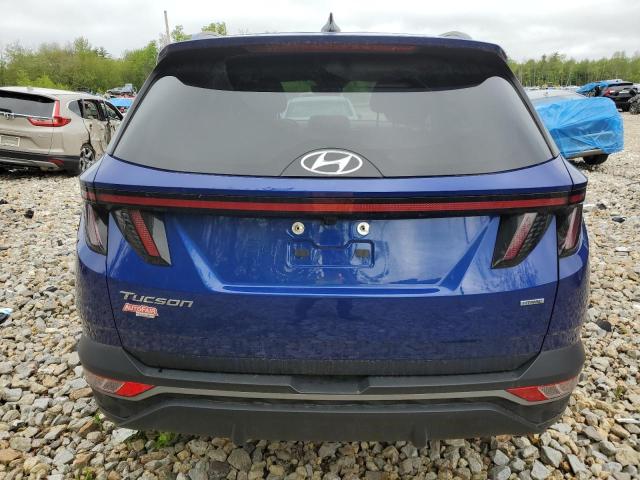 Photo 6 from auction – 2023 HYUNDAI TUCSON SEL with VIN 5NMJBCAE8PH165329