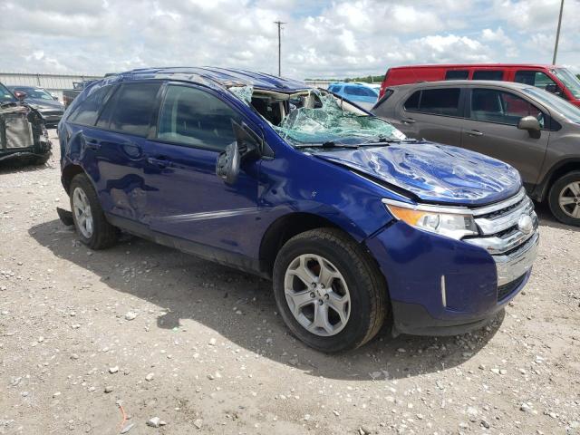 Photo 4 from auction – 2013 FORD EDGE SEL with VIN 2FMDK3JC1DBA32655