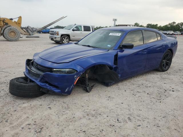 Photo 1 from auction – 2018 DODGE CHARGER SX with VIN 2C3CDXBG7JH284913